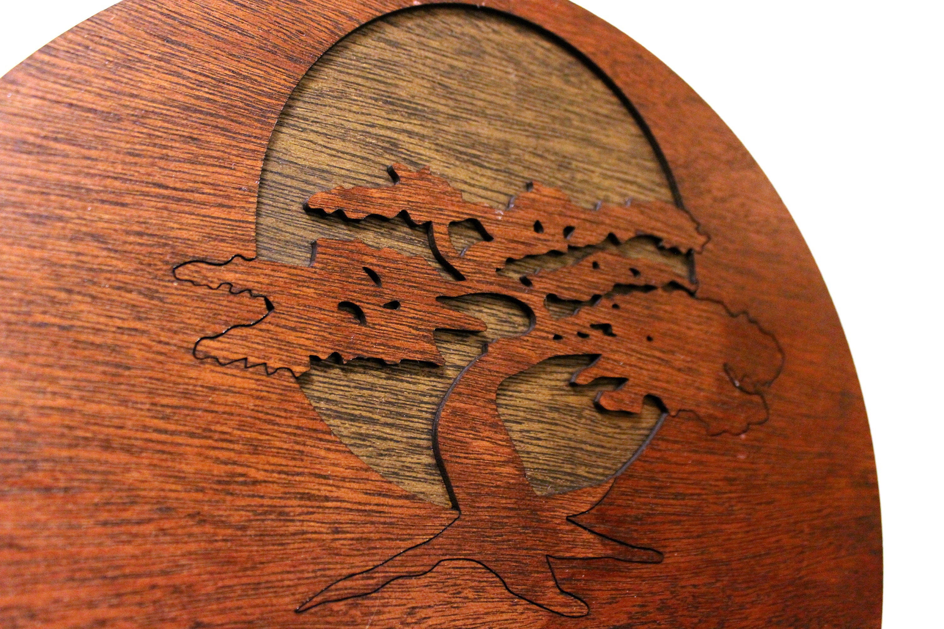 Miyagi-Do Karate - Karate Kid / Cobra Kai - Wood Carved Sign