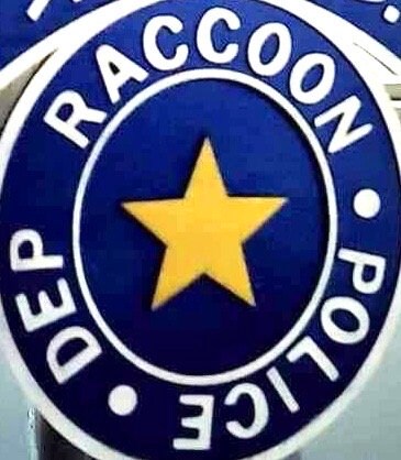 STARS Raccoon City Police Department Logo - Resident Evil - Wood Cut - Multi Layered - Wall Art