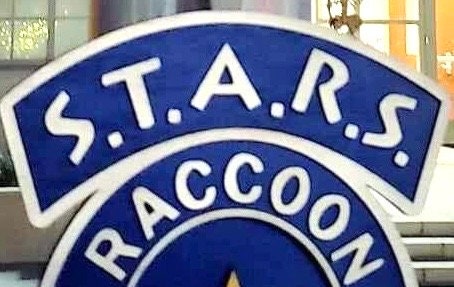 STARS Raccoon City Police Department Logo - Resident Evil - Wood Cut - Multi Layered - Wall Art