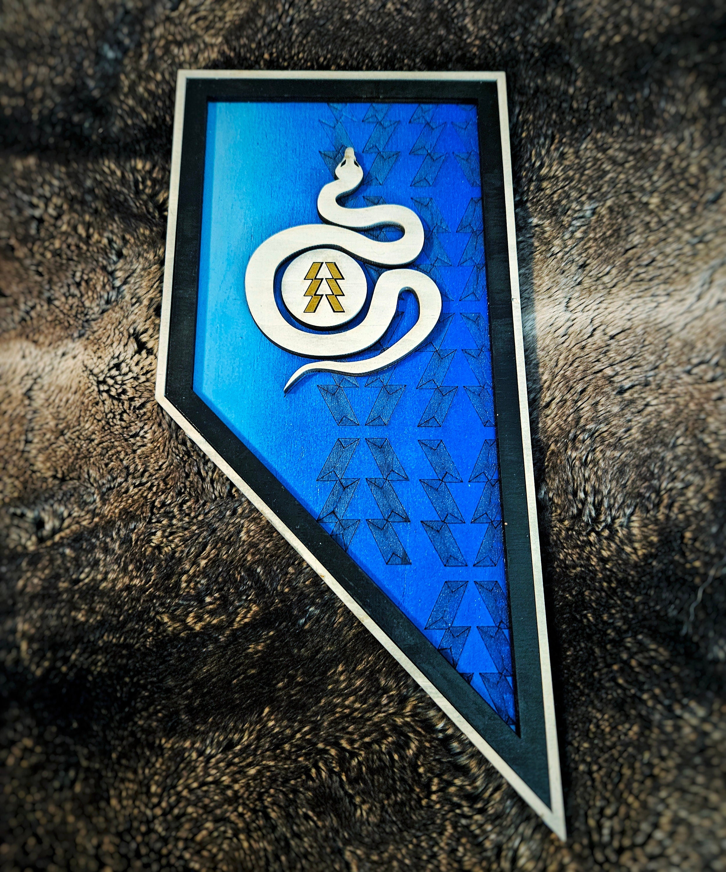 Destiny - Hunter, Warlock, Titan - Guardian Banners - Wood Carved Sign